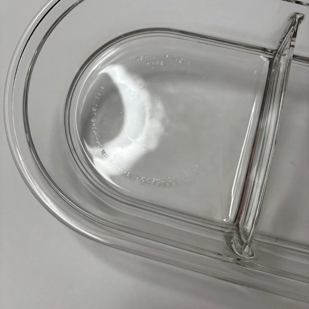 Pyrex measurements length